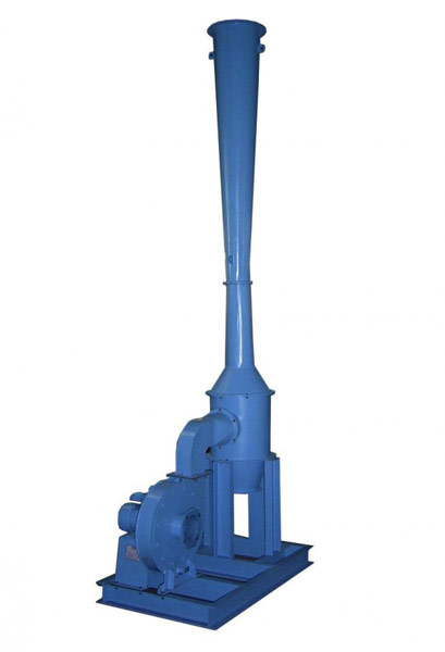 Эжектор низкого давления для систем промышленной вентиляции