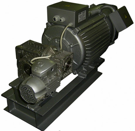 Индукционный регулятор напряжения