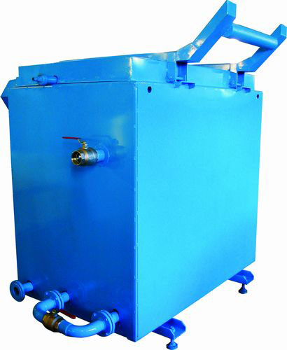 Мойка барботажная