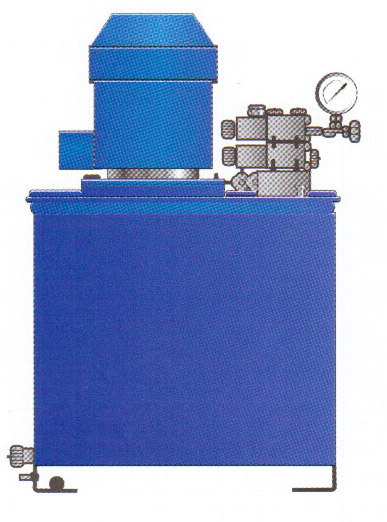 Станции гидропривода Станции гидропривода