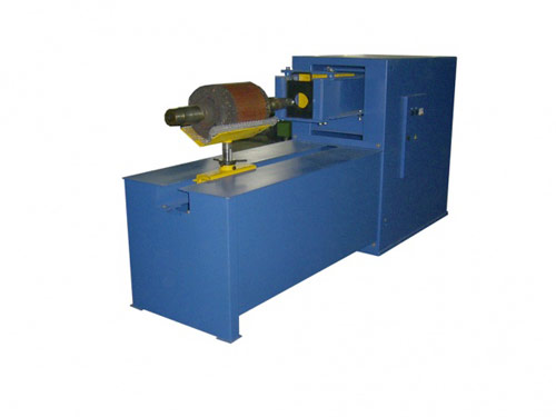 Станок для снятия блока контактных колец и коллектора