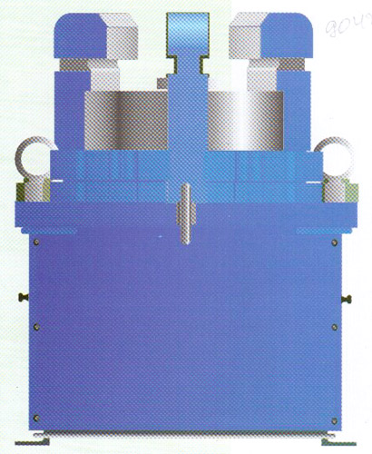 Стенд гидравлических испытаний нефтепромыслового оборудования Стенд гидравлических испытаний нефтепромыслового оборудования