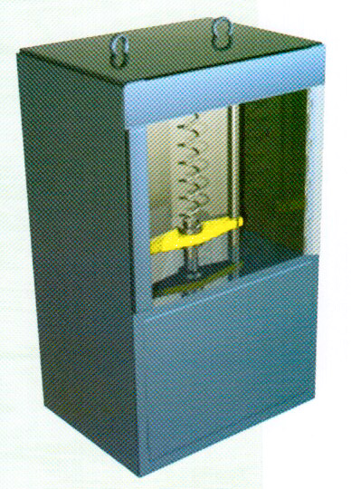 Стенд для тарирования/испытания пружин сжатия Стенд для тарирования/испытания пружин сжатия