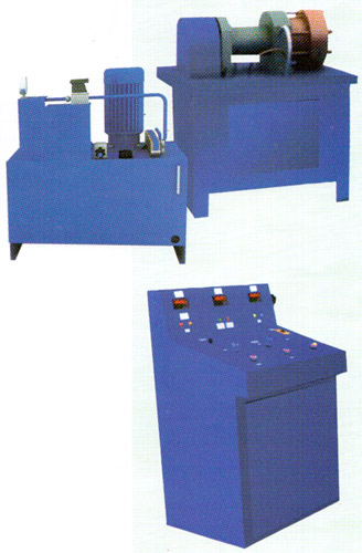 Стенд для обработки и испытания торцевых уплотнений насосов Стенд для обработки и испытания торцевых уплотнений насосов