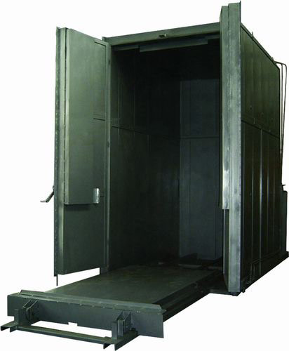 Установка сушильная