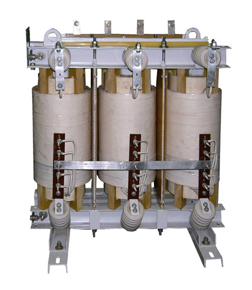 Трансформаторы серии ТС, ТСЗ класса напряжения 10 кВ