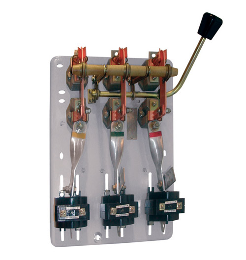 Рубильник РБ-2