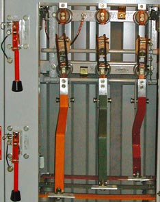 Выключатели нагрузки