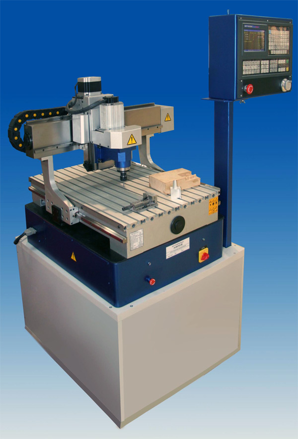 Станок портальный фрезерно-гравировальный СПФГ-02