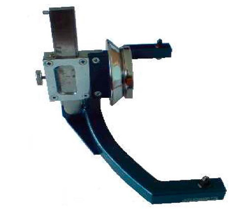 Приспособление для контроля размеров корпуса буксы при ремонте тележек - параметр C-PR-P-MC